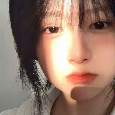 超甜滤镜女生头像给你满眼柔情