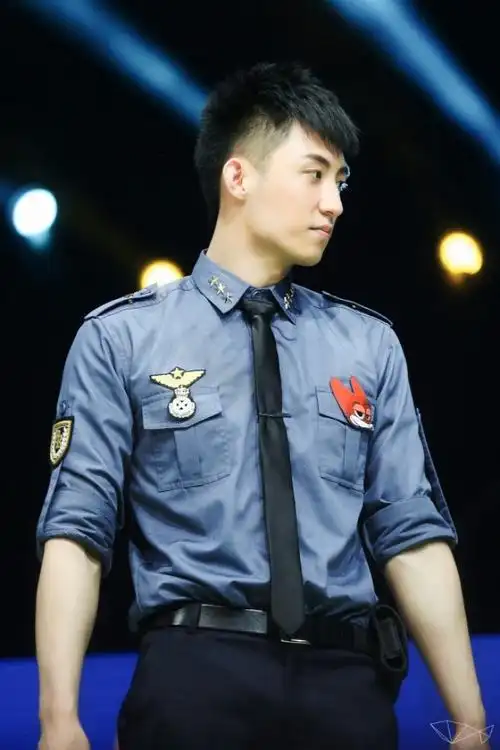 黄景瑜 20160328 快乐大本营 颜值爆表 高…-堆糖,美好生活研究所