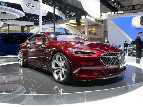 家族新前脸 未来别克双门跑车什么样?