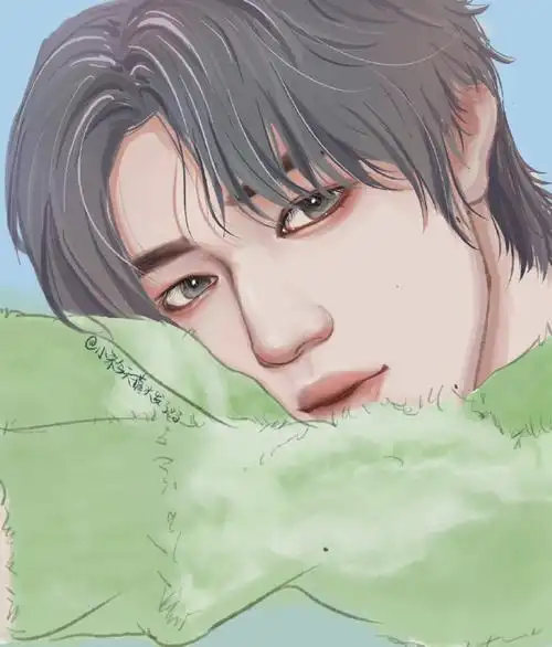 宋亚轩生日饭绘