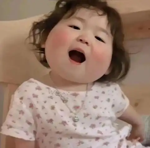 610头像换一组可爱萌娃表情包吧