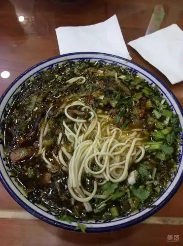 私房酸菜面-兰州往事私房牛肉面-美团
