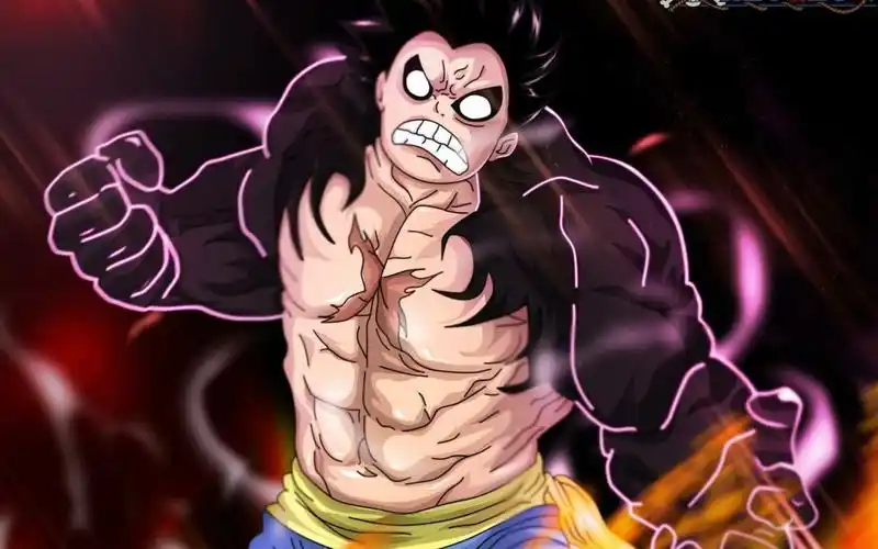 【谁才是天选之人】霸王色霸气的碰撞