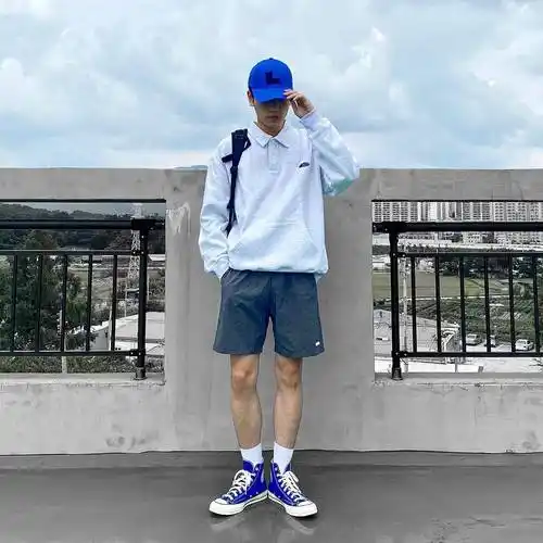 试试这4套时髦搭配,让你穿出潮男范