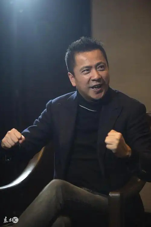 王中磊对怀揣电影梦的年轻人说:钱少创作更自由