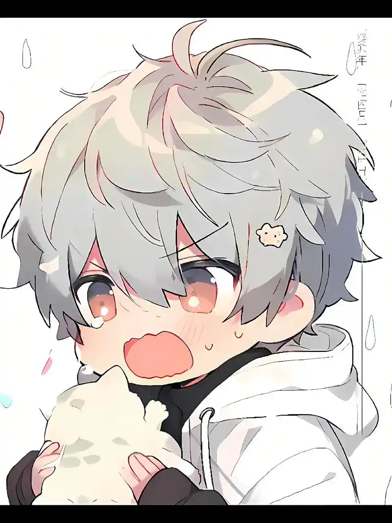 超可爱的正太头像 #小正太 #二次元 #动漫正太 #超萌小正 - 抖音