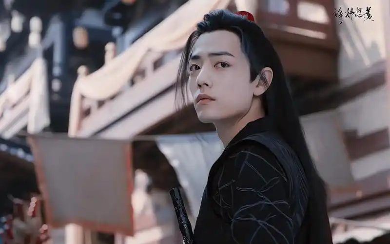 肖战 | 魏无羡 | 羡羡,若你没有回头该多好,可曾后悔那一刻的决定呢?