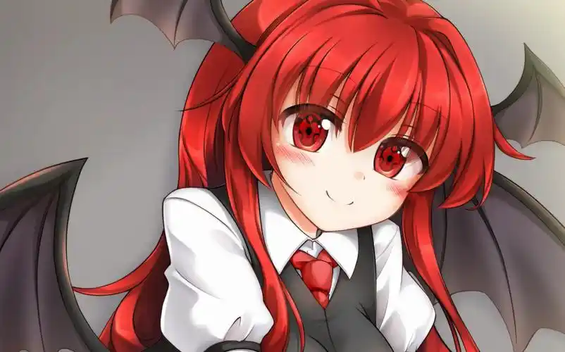 【mugen专场】:新人物,小恶魔专场._哔哩哔哩_bilibili