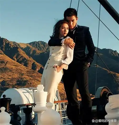 吴奇隆刘诗诗爆8年情淡婚变!"现况曝光"她被抓包拔掉婚戒庆生