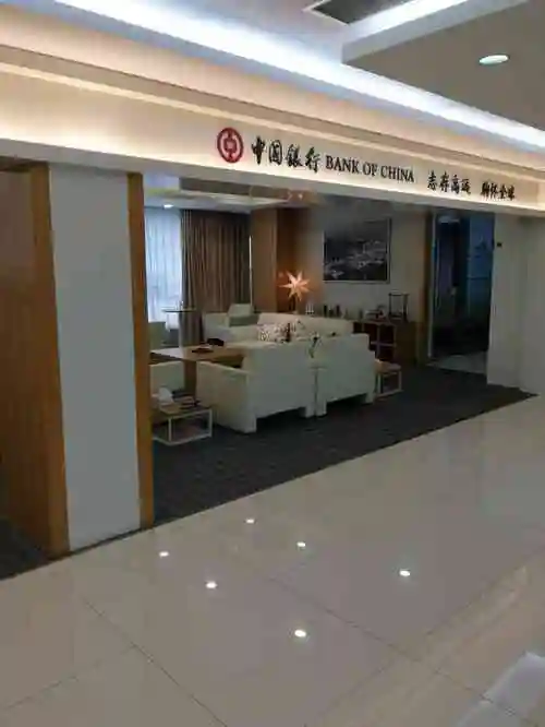 中国银行(上海市福州路支行)-"为了开通信用卡来的 不是着急着用 我看