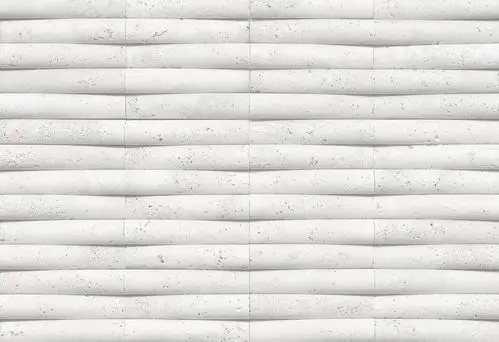 细竹条模板清水混凝土贴图可以应用于室外墙面装饰每种竹条模板清水