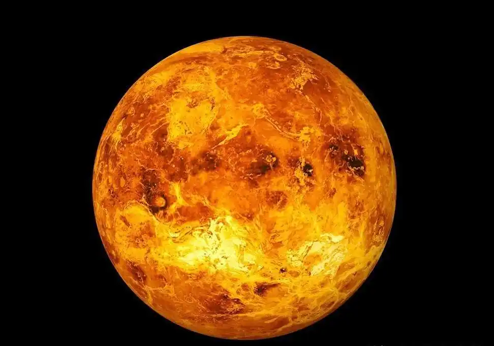 探测器着陆金星撑不过2小时,堪称太阳系中的地狱