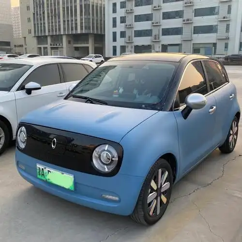 我的小欧改色啦060606