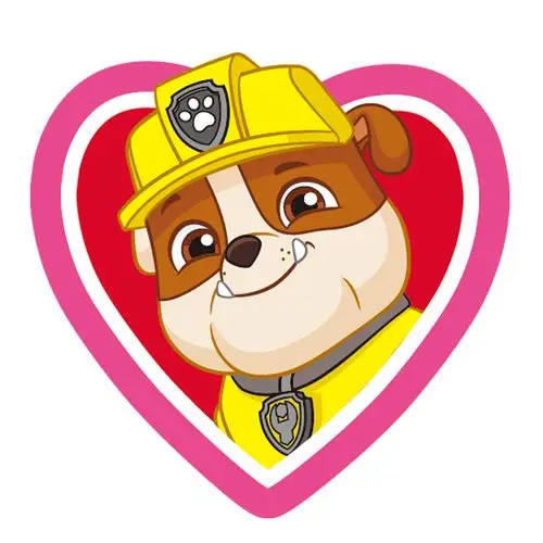 汪汪队立大功可爱头像图片