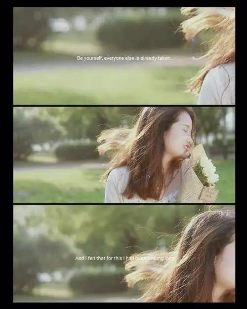 没图的时候裁一裁素材又有了#素材  #三宫格  #摄影  #分享照片  #约