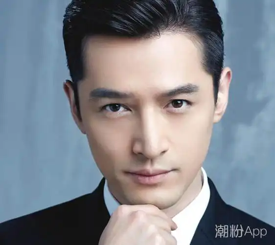 娱乐 滚动 > 他们是中国公认最帅的7个男人 第一名必须是他!