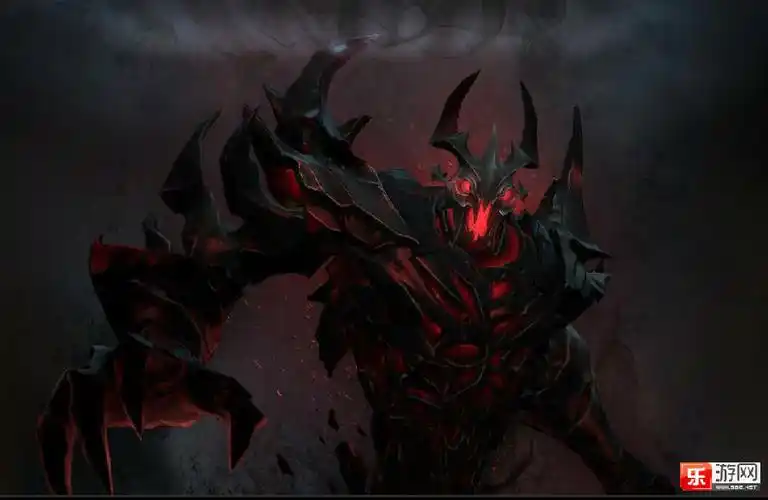 dota2影魔至宝新模型