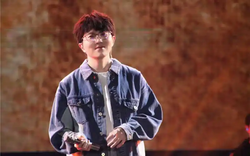 毛不易《一程山路》-枣庄音乐节