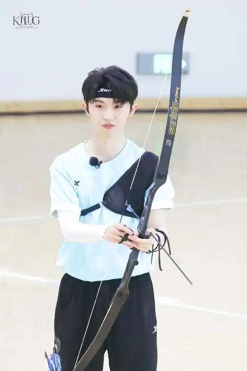 3761篮球少年,神射手和离弦的箭@时代少年团队长-马嘉祺