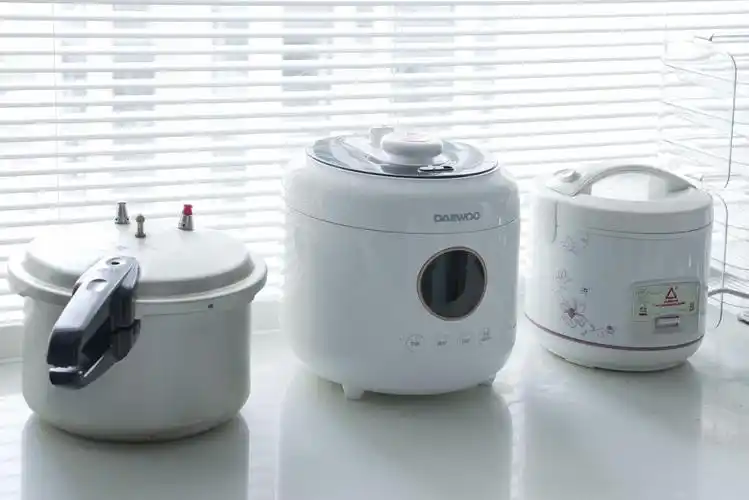 省地,省力更省心——电饭煲 压力锅=大宇电压力锅