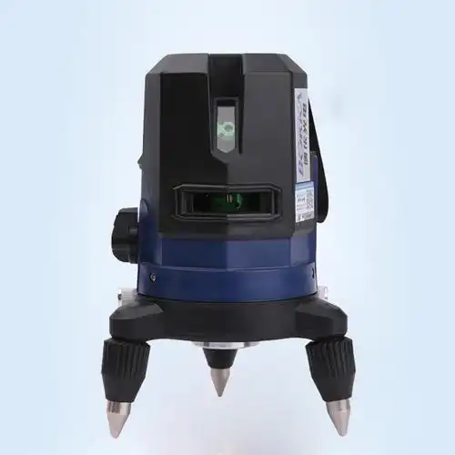 两线水平仪已经淘汰,工程师都用12线水平仪,自动校准丝毫不差