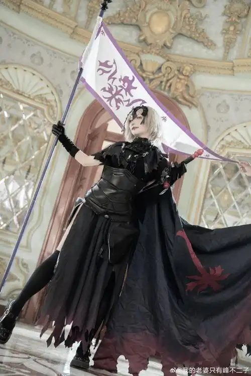 #cos正片##cosplay##fate/grandorder#