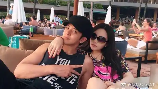 周扬青与罗昊再次约会,男方身价25亿,网友:儿子取名罗志祥