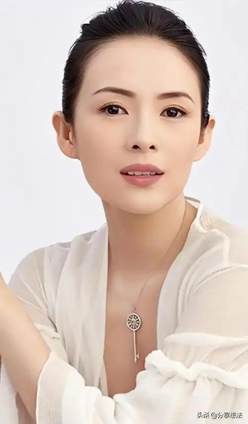 章子怡高清壁纸