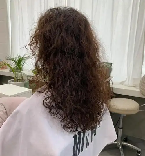 中年女士短发烫发发型图片(五六十岁的女人别乱烫发) - 赤虎壹号