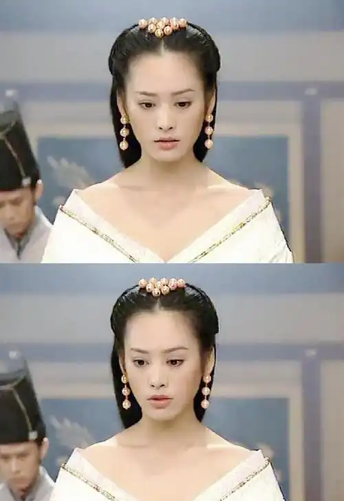 宁静演的赵姬有种勾魂摄魄的魅力,这个颜绝了_网易订阅