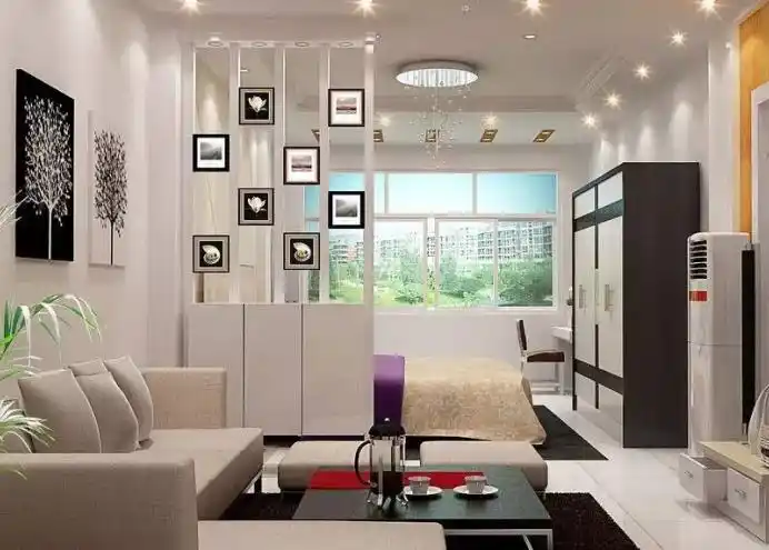 客厅改卧室墙怎么做?客厅改卧室怎么装修?