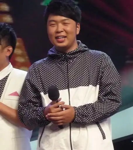 图杜海涛演过的综艺节目播出荧屏首秀超级奶爸