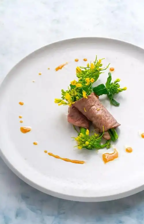 大董意境菜作品赏析