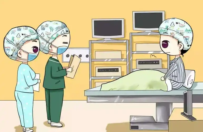 善谷医院手术室