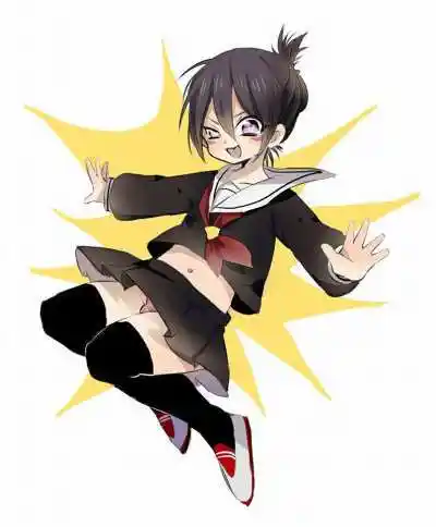 幼化女装索尼克(一拳超人)