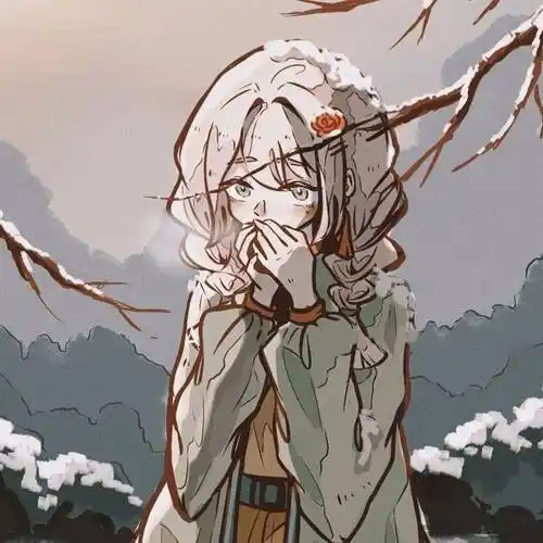 动漫女头|一眼封神的宝藏动漫头像