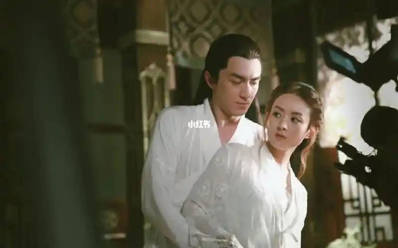 楚乔传2原创第三集中