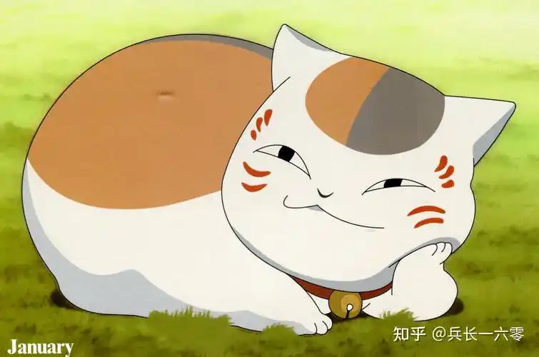 分享一组夏目友人帐壁纸 - 知乎