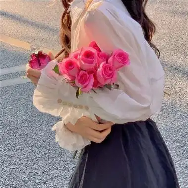 ins女头高级感不露脸最新版 2023不露脸气质仙女女头_女生头像_头像