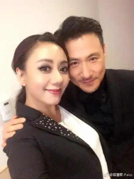 歌神张学友##高慧君