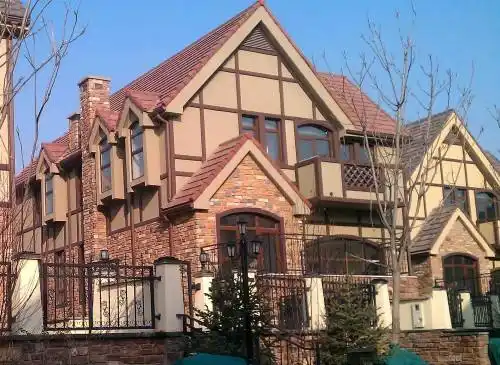 朝阳区 江南山水17号楼17-03号(联排别墅)