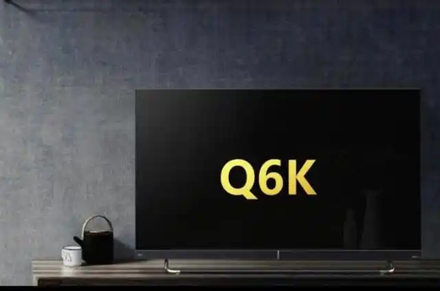 长虹chiq电视q6k获平板电视行业年度大奖