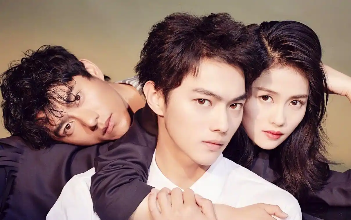 一定要让许凯和白鹿炒cp?可白鹿的观众缘真的不太行