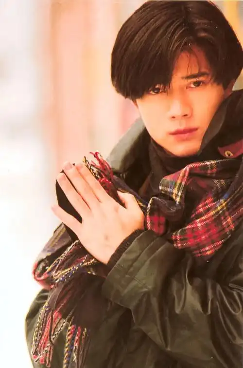 年轻时的郭富城(多图)