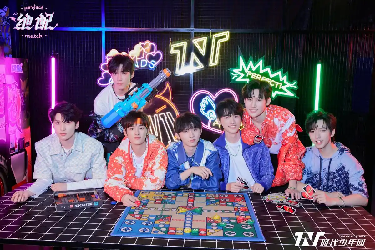 时代少年团相关介绍照片时代少年团成员都有谁