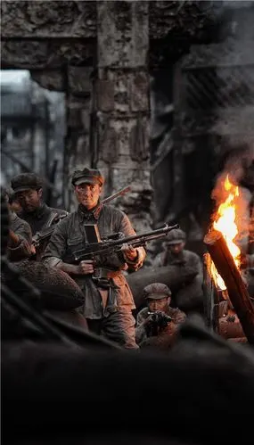 血战湘江热映引爆泪保剑锋为诠释角色拼命