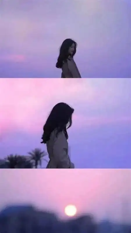 女人发抖音必火的句子 一