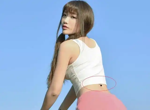 男生女生有这几颗吉祥如意痣,荣华富贵享不完