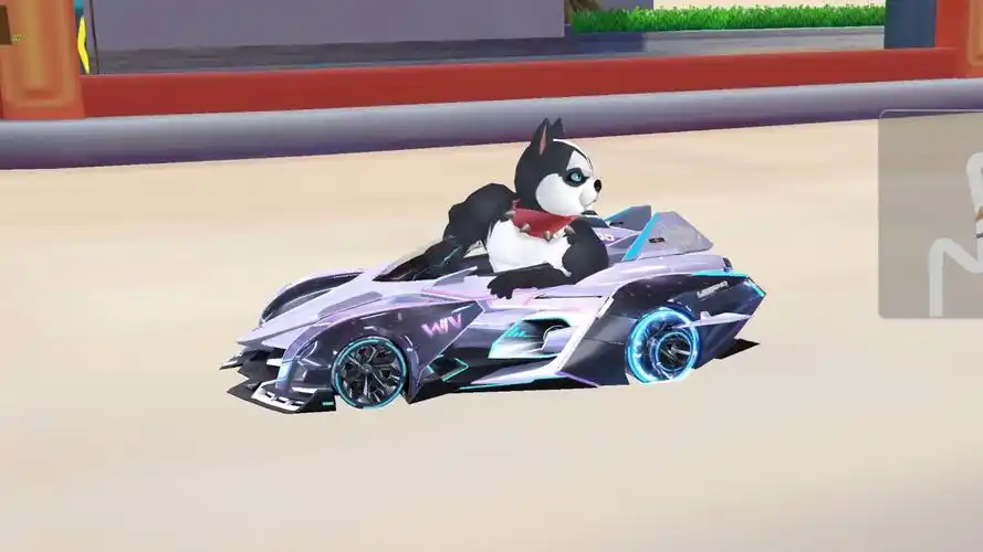 qq飞车赛车夺宝,永久a车逐星者,水晶轮毂