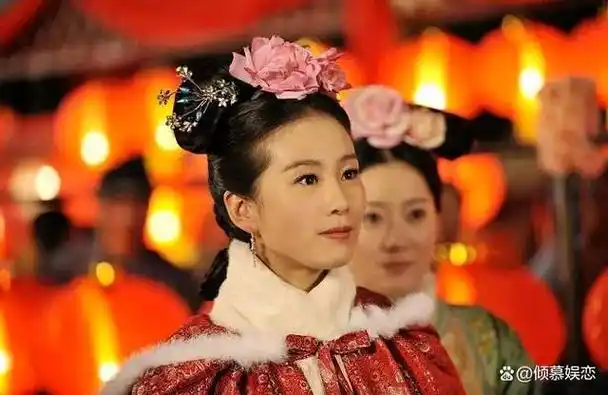 《步步惊心》刘诗诗的逆袭之路